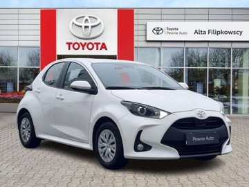 Toyota 2023 Toyota Yaris Toyota Yaris 1.0 Comfort, 1 wlasciciel, gwaracja, VAT23, zdjęcie 3