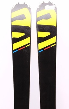 Лыжи SALOMON X-RACE 180 см + КРЕПЛЕНИЯ