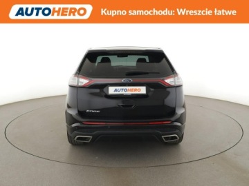 Ford Edge II SUV 2.0 TDCi Twin-Turbo 210KM 2017 Ford EDGE ST-LINE, Led, Automat, skóra, 4x4, zdjęcie 5