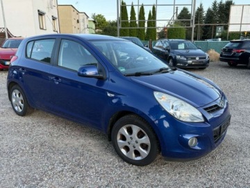 Hyundai i20 II 2013 Hyundai i20 Piekny i 20 1.3benzyna Klima Elektryka Serwis 2xklucze 1.2, zdjęcie 18