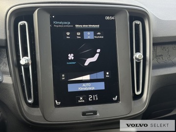Volvo XC40 Crossover Facelifting 1.5 T2 129KM 2023 Volvo XC 40 T2 Essential | Salon PL | Bezwypadkowy, zdjęcie 11