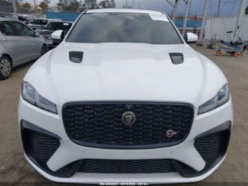 Jaguar F-Pace 2023 Jaguar F-Pace 2023r., 4x4, 5.0L 5.0 Benzyna 542KM, zdjęcie 6
