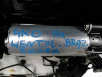 КОЖАНЫЕ СИДЕНИЯ AUDI A6 C8 4K0 ALLROAD