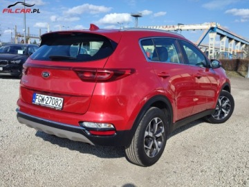 Kia Sportage IV SUV Facelifting 1.6 GDI 132KM 2020 Kia Sportage GWARANCJA, JEDYNE 33 tys km Udok. przebieg LIFT Mozliwa zamia, zdjęcie 2