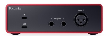 FOCUSRITE SCARLETT SOLO STUDIO 4RD 4GEN + SOFT