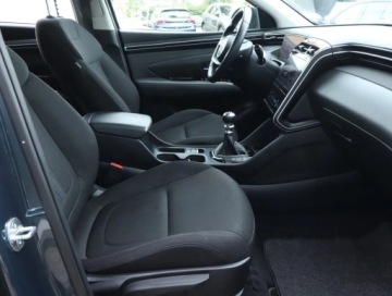 Hyundai Tucson IV SUV 1.6 T-GDI 150KM 2023 Hyundai Tucson 1.6 T-GDI, Salon Polska, zdjęcie 8