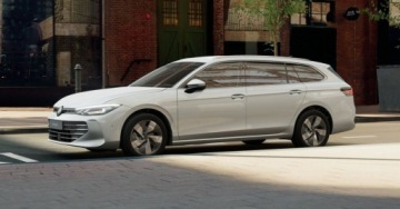 Volkswagen Passat B9 2025 Volkswagen Passat Business Plus 2.0 TDI 122 KM DSG 2.0 Diesel 122KM, zdjęcie 7