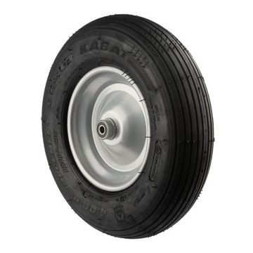 КОЛЕСО КОЛЕСО ДЛЯ ТАЧКИ 4.00-8 400-8 400x8 4PR STRONG С НАДУВАННОЙ ТРУБКОЙ