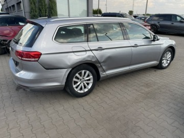 Volkswagen Passat B8 Variant 2.0 TDI BlueMotion SCR 150KM 2017 Volkswagen Passat Variant Automat Czujniki, zdjęcie 2