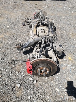 JAGUAR F-PACE TŘMEN BRZDOVÝ ZADNÍ 3.0D SPORT