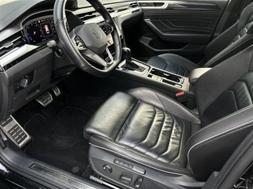 Volkswagen Arteon Fastback Facelifting 2.0 TDI 200KM 2022 Volkswagen Arteon 2.0TDI 200KM 4Motion R-Line DSG, zdjęcie 9