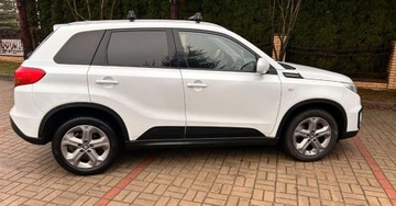 Suzuki Vitara III SUV 1.6 VVT 120KM 2017 Suzuki Vitara Vitara 1.6 ben bardzo ladne zadbane auto 1.6 Benzyna 120KM, zdjęcie 7