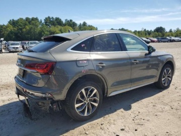 Audi 2024 Audi Q5 Sportback Premium Plus 45 2024 2.0l 2.0 Benzyna 261KM, zdjęcie 3