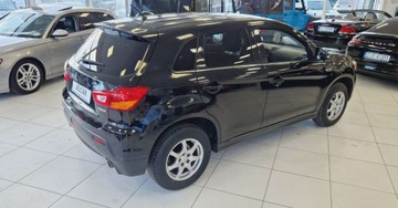 Mitsubishi ASX I SUV 1.8 DID MIVEC 150KM 2010 Mitsubishi ASX 1.8 DID 150KM 1.8 Diesel 150KM, zdjęcie 4