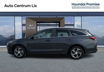 Hyundai i30 III Wagon Facelifting 1.0 T-GDI 120KM 2024 Hyundai i30 Salon Polska, Wagon, Faktura VAT 23, Dark Knight, Smart Led, zdjęcie 1