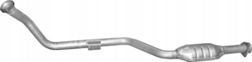 RURA TLUMIK KATALIZATOR MERCEDES W202 T C220 C250