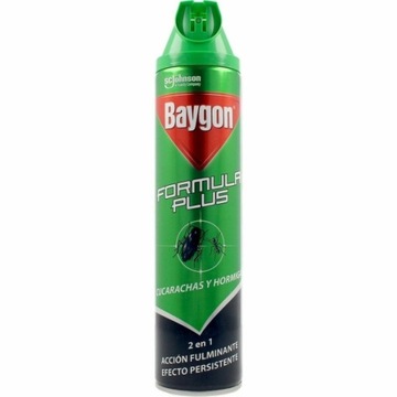 Środek owadobójczy Baygon Mrówki Karaluchy 600 ml