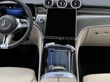 Mercedes GLC C254/X254 SUV Plug-In 2.0 300e 313KM 2025 GLC 300 e 4-Matic Avantgarde 2.0 (313KM) 2025, zdjęcie 10