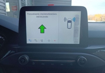 Ford Focus III Sedan Facelifting 1.0 EcoBoost 125KM 2018 Ford Focus 125KM EcoBoost ST-Line SalonPL SerwisASO Iwl. FV23 Gwarancja, zdjęcie 24