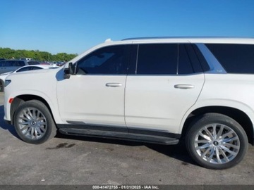 Cadillac Escalade III 2021 Cadillac Escalade 2021r., 6.2L 6.2 Benzyna 420KM, zdjęcie 5