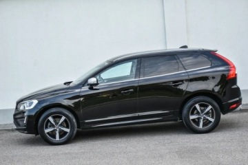 Volvo XC60 I SUV Facelifting 2.0 D4 DRIVE-E 190KM 2017 Volvo XC 60 VOLVO XC60 2.0 D4 190KM R-DESIGN BLIS Navi Kamera Gwarancja 12, zdjęcie 14