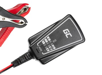 Зарядное устройство 6 В 12 В для свинцово-кислотной батареи