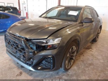 Audi Q8 2024 Audi Q8 2024 AUDI Q8 PREMIUM PLUS 55 TFSI QUATTRO 3.0 Benzyna 335KM, zdjęcie 2
