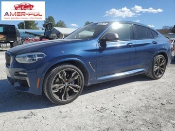 BMW X4 G02 M SUV M40i 354KM 2020