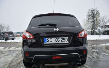 Nissan Qashqai I Crossover 2.0 140KM 2010 Nissan Qashqai 2.0B 4x4 Navi Kamera Sprowadzony Oplacony 2.0 Benzyna, zdjęcie 11