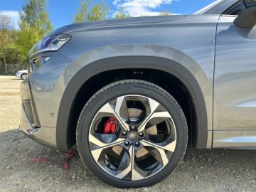 Skoda Kodiaq II 2026 Skoda Kodiaq RS 2.0 TSI DSG 265 KM, zdjęcie 31