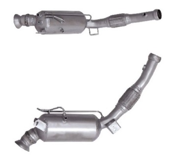 FILTR DPF MERCEDES VITO 2.1 TD CDI EURO 6 4474900083