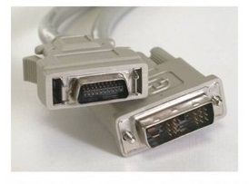 Przewód DVI DFP m-m 1.8 m KABEL DFP 20 PIN