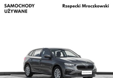 Skoda Scala Hatchback Facelifting 1.0 TSI 115KM 2024 Skoda Scala 1.0TSI 116KM Selection DSG, Podgrzewane Fotele, Kamera Cofania, zdjęcie 2