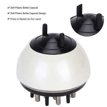 АППЛИКАТОР-СЫВОРОТКА-МАССАЖЕР ДЛЯ ГОЛОВЫ ГОЛОВЫ 30 МЛ