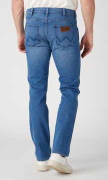 Wrangler ГРИНСБОРО Easy Days СИНИЕ ДЖИНСЫ W36 L32