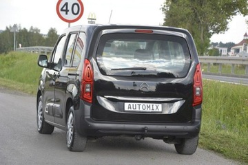 Citroen Berlingo III Osobowy M 1.5 BlueHDi 102KM 2021 Citroen Berlingo 1.5BlueHDI Android Auto, zdjęcie 6