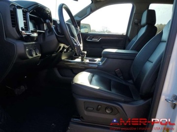 Chevrolet Silverado II 2024 Chevrolet Silverado _K1500_LT_4x4_2024r 5.3 Benzyna 355KM, zdjęcie 7