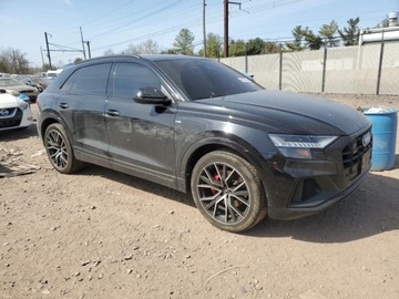 Audi Q8 2020 Audi Q8 Prestige S-Line 2020 3.0l 3.0 Benzyna 335KM, zdjęcie 4