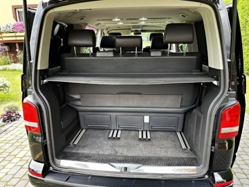 Volkswagen Multivan T6 2011 Volkswagen Multivan TDI 180KM Highline Webasto, zdjęcie 19