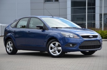 Ford Focus II Hatchback 5d 1.6 Duratec 100KM 2010 ZAREJESTROWANY 1.6i 101KM LIFT GHIA SERWIS KLIMA ALU GWARANCJA, zdjęcie 15