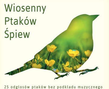 WIOSENNY PTAKÓW ŚPIEW - NATURALNE ODGŁOSY PTAKÓW