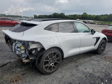 Aston Martin 2021 Aston Martin DBX 2021, 4.0L, 4x4, od ubezpieczalni, zdjęcie 3