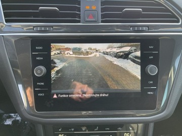 Volkswagen Tiguan II SUV Facelifting 1.5 TSI 150KM 2023 Volkswagen Tiguan Automat Klimatronik Parktronik, zdjęcie 9