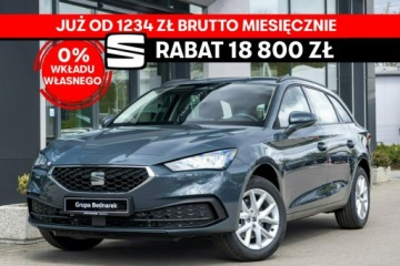 Seat Leon IV 2026 Seat Leon Sportstourer Style 1.5 TSI 115 KM