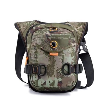 СУМКА ДЛЯ НОГИ МОТОЦИКЛА СУМКА НА БЕДРО НОГИ