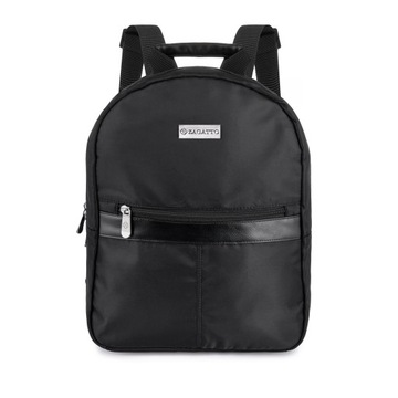 Plecak sportowy Zagatto ZG 624 czarny