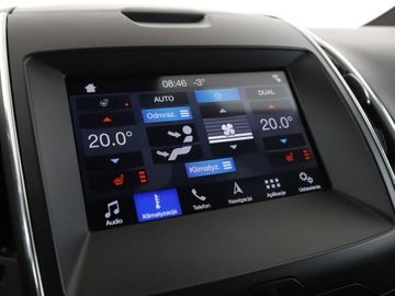 Ford S-Max II Van 2.0 EcoBlue 190KM 2018 Ford S-Max 7 os. automat skóra navi full LED el., zdjęcie 22