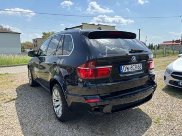 BMW X5 E70 SUV Facelifting xDrive30d 245KM 2012 BMW X5 30d Z polskiego salonu M Pakiet Gotowy do jazdy Bezwypadkowy, zdjęcie 13