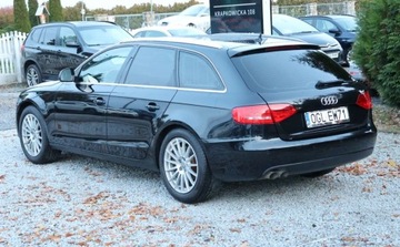 Audi A4 B8 Avant 2.0 TDI 143KM 2009 Audi A4 Avant XENON, Grzane Fotele, Tempomat, Czujniki, Alu, GWARANCJA, Za, zdjęcie 3