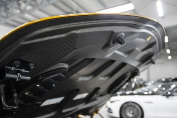 Alfa Romeo Giulia II Sedan Facelifting 2.9 Turbo 510KM 2022 Alfa Romeo Giulia Quadrifoglio 510 KM. FV 23%., zdjęcie 20